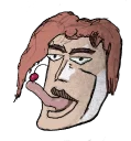 Sticker from Жожа это клёво