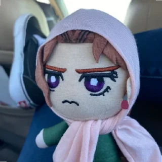 😄 emoji Плюшевая жожа -автор :@Imtoolazy_x_x Telegram sticker 7 of 26