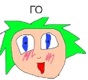 ✔️ emoji Жожа это клёво Telegram sticker 24 of 61