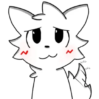 🥺 emoji Фембои тут - @femboybase | @mxaiw_red - автор 2/12 Telegram sticker 5 of 120