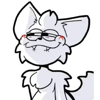 😏 emoji Фембои тут - @femboybase | @mxaiw_red - автор 2/12 Telegram sticker 23 of 120