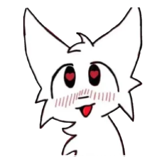 😍 emoji Фембои тут - @femboybase | @mxaiw_red - автор 2/12 Telegram sticker 16 of 120