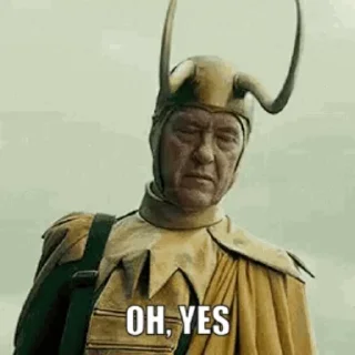👍 emoji Loki | @eulaliacalm Telegram sticker 12 of 53