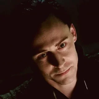 😏 emoji Loki | @eulaliacalm Telegram sticker 7 of 53