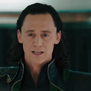 🤨 emoji Loki | @eulaliacalm Telegram sticker 18 of 53