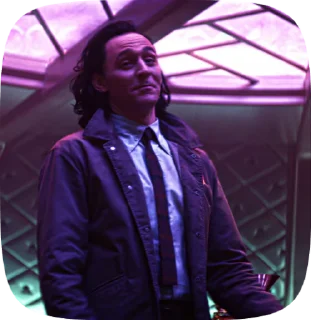 👏 emoji Loki pt.2 :: @chinozul Telegram sticker 20 of 72