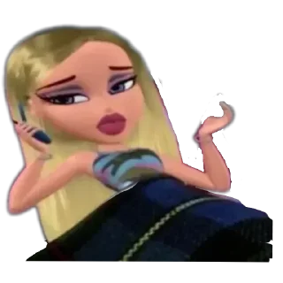 😒 emoji @imaanastasia ➡️ @Ctikerubot Telegram sticker 3 of 63