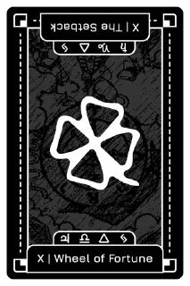 🌟 emoji Tarot Telegram sticker 11 of 24