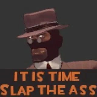 Sticker from tf2 shitpost