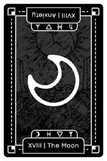 🌟 emoji Tarot Telegram sticker 19 of 24