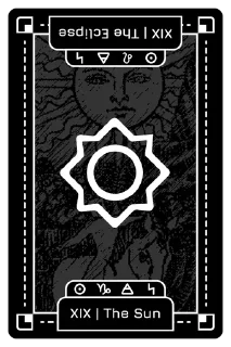 🌟 emoji Tarot Telegram sticker 20 of 24