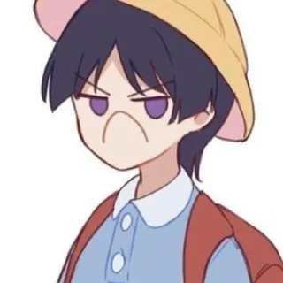 Sticker from °Скарамучча @genshinbyevico