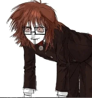 😼 emoji гробовщтк саня сосёт Telegram sticker 1 of 25
