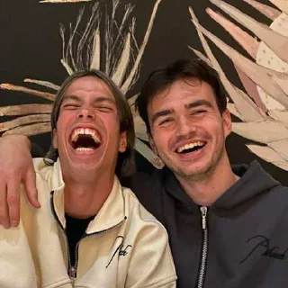 😂 emoji 4DaGang by anna sergeevna Telegram sticker 15 of 120