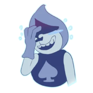 Sticker from ♠️ LANCER ♠️