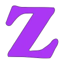 💤 emoji Z Telegram sticker 5 of 11
