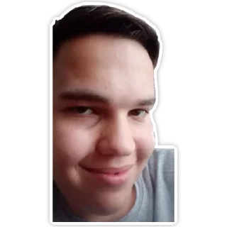 😏 emoji Дед Андрей Telegram sticker 24 of 27