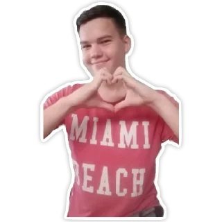❤ emoji Дед Андрей Telegram sticker 21 of 27
