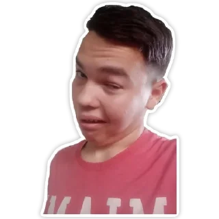 😉 emoji Дед Андрей Telegram sticker 16 of 27