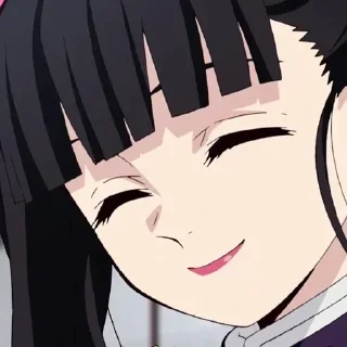Sticker from Канао Тсуюри от @Yosano_akiko0