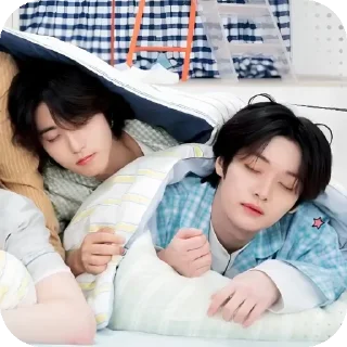 👍 emoji Айдолы.Ничего не знаю!! Telegram sticker 18 of 20