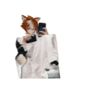 😄 emoji Лох Telegram sticker 15 of 18