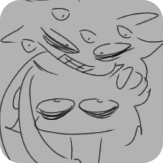 👍 emoji Post.... Telegram sticker 22 of 32