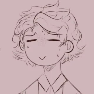 😅 emoji Ричард Энфилд Telegram sticker 7 of 10