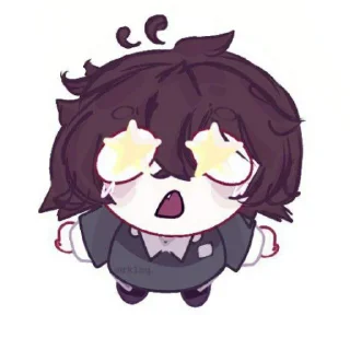 Sticker from Ричард <3