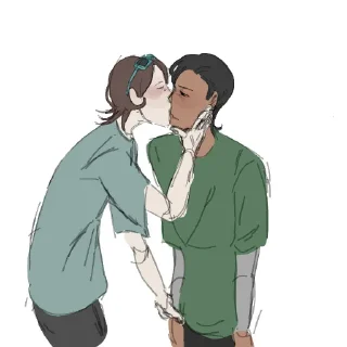 🥰 emoji Ричард <3 Telegram sticker 15 of 39