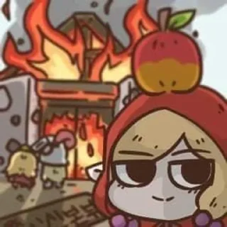 🔥 emoji Guardian tales Telegram sticker 13 of 70