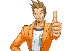 🌟 emoji Larry Butz @acctrn Telegram sticker 7 of 50