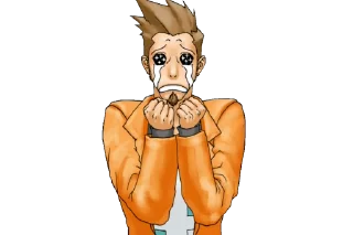 🌟 emoji Larry Butz @acctrn Telegram sticker 10 of 50