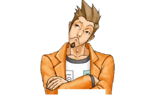 🌟 emoji Larry Butz @acctrn Telegram sticker 11 of 50