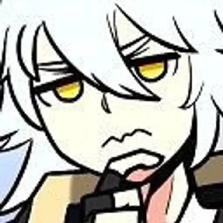 😑 emoji Guardian tales Telegram sticker 22 of 70