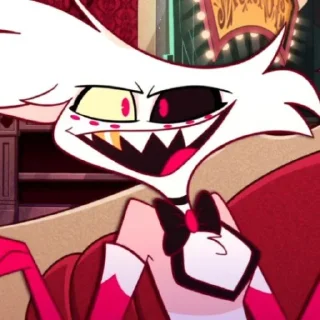 🕸 emoji 🖤Angel Dust🖤 @Lutik016 Telegram sticker 8 of 120