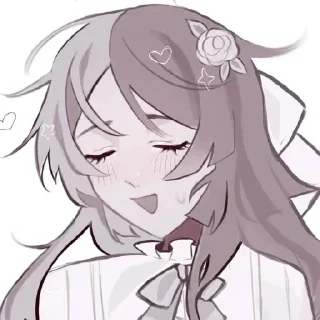 😅 emoji bsd by akechisu @maennoaki Telegram sticker 10 of 85