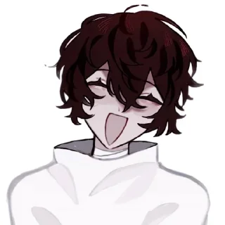 😄 emoji bsd by akechisu @maennoaki Telegram sticker 8 of 85