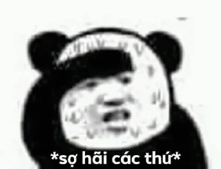 🌟 emoji Chinese pand 問題是 Telegram sticker 24 of 42