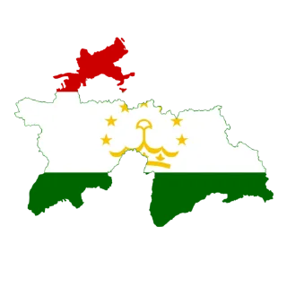 🇹🇯 emoji Страны Telegram sticker 20 of 120