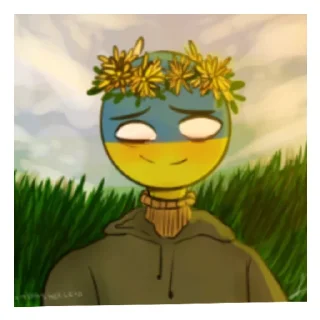 🙂 emoji Страны Telegram sticker 10 of 49