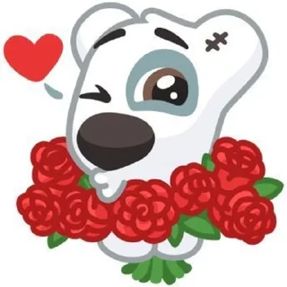 Sticker from Зачем ты так со мной