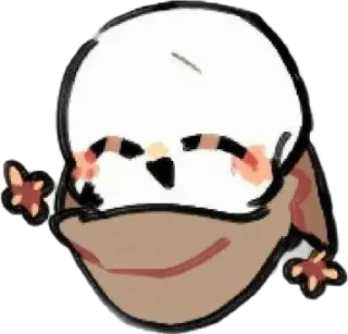 🌟 emoji Ink!Sans Telegram sticker 18 of 28