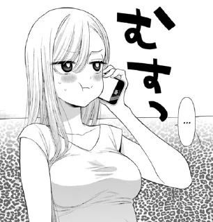 🤬 emoji Фарфоровая кукла @Anime_AMedia Telegram sticker 24 of 49