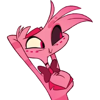 ☺️ emoji Angel dust Telegram sticker 21 of 38