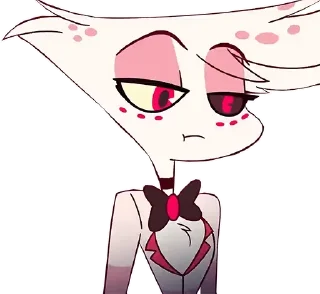 🙁 emoji Angel dust Telegram sticker 8 of 38