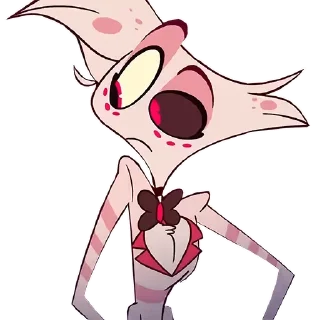 😕 emoji Angel dust Telegram sticker 9 of 38