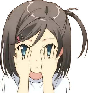 ☺️ emoji Lovely girls Telegram sticker 6 of 68