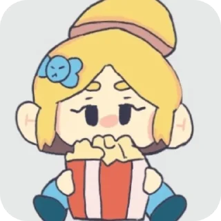 👍 emoji Сын туфли Telegram sticker 22 of 64