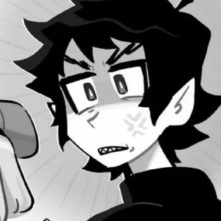🔥 emoji сын сатаны. Telegram sticker 17 of 65